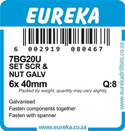 7BG20 - Set Screw & Nut -7BG20_label_T